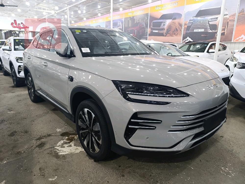 بي واي دي سونغ بلس